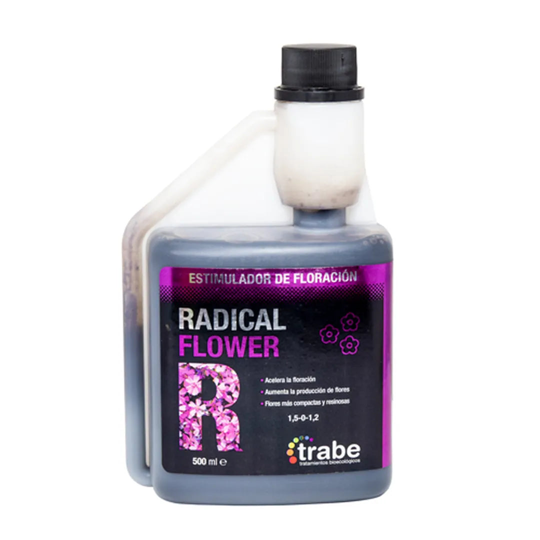 Trabe Radical Flower 500ml