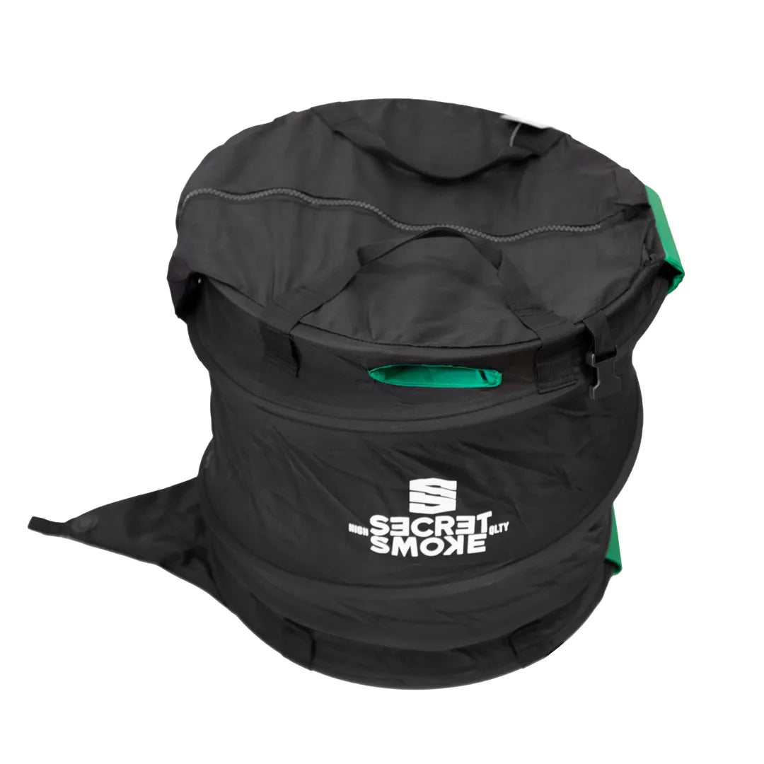 Trimmer Bag Secret Smoke Manual Peeler - Peeler | Grow Industry