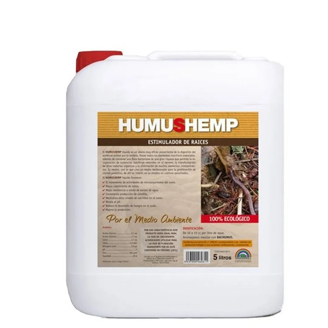 Trabe Humushemp 5L