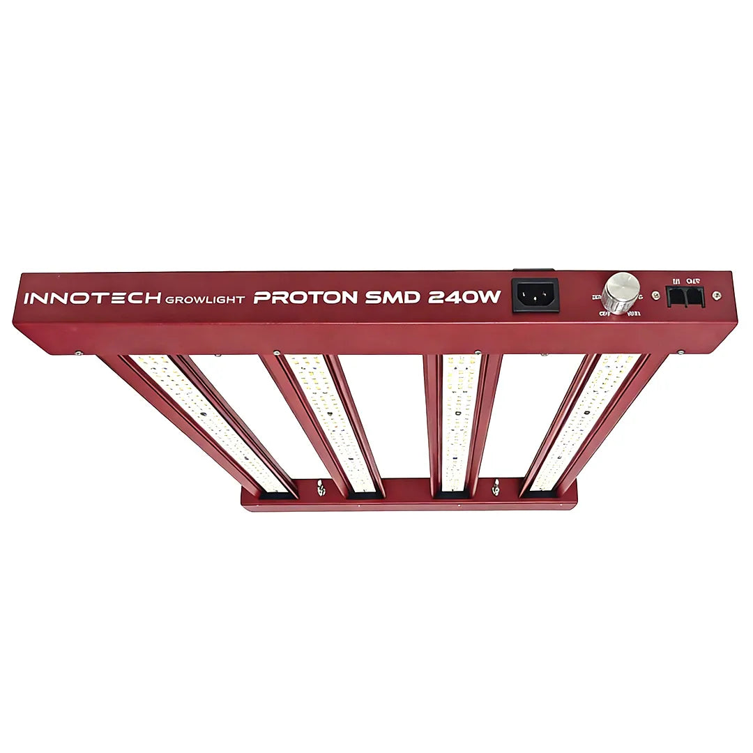 Innotech Proton SMD 240 W luminaria LED de 4 barras