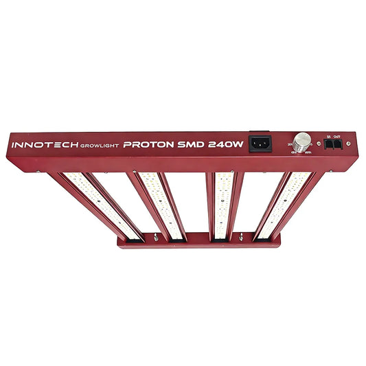 Innotech Proton SMD 240 W luminaria LED de 4 barras