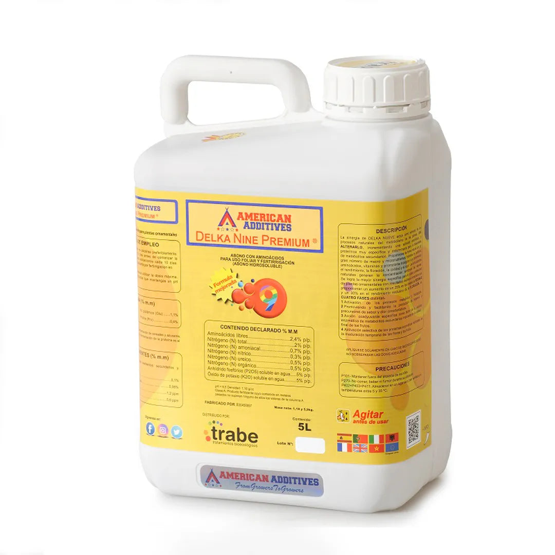 Trabe Delka Nine Premium 5L