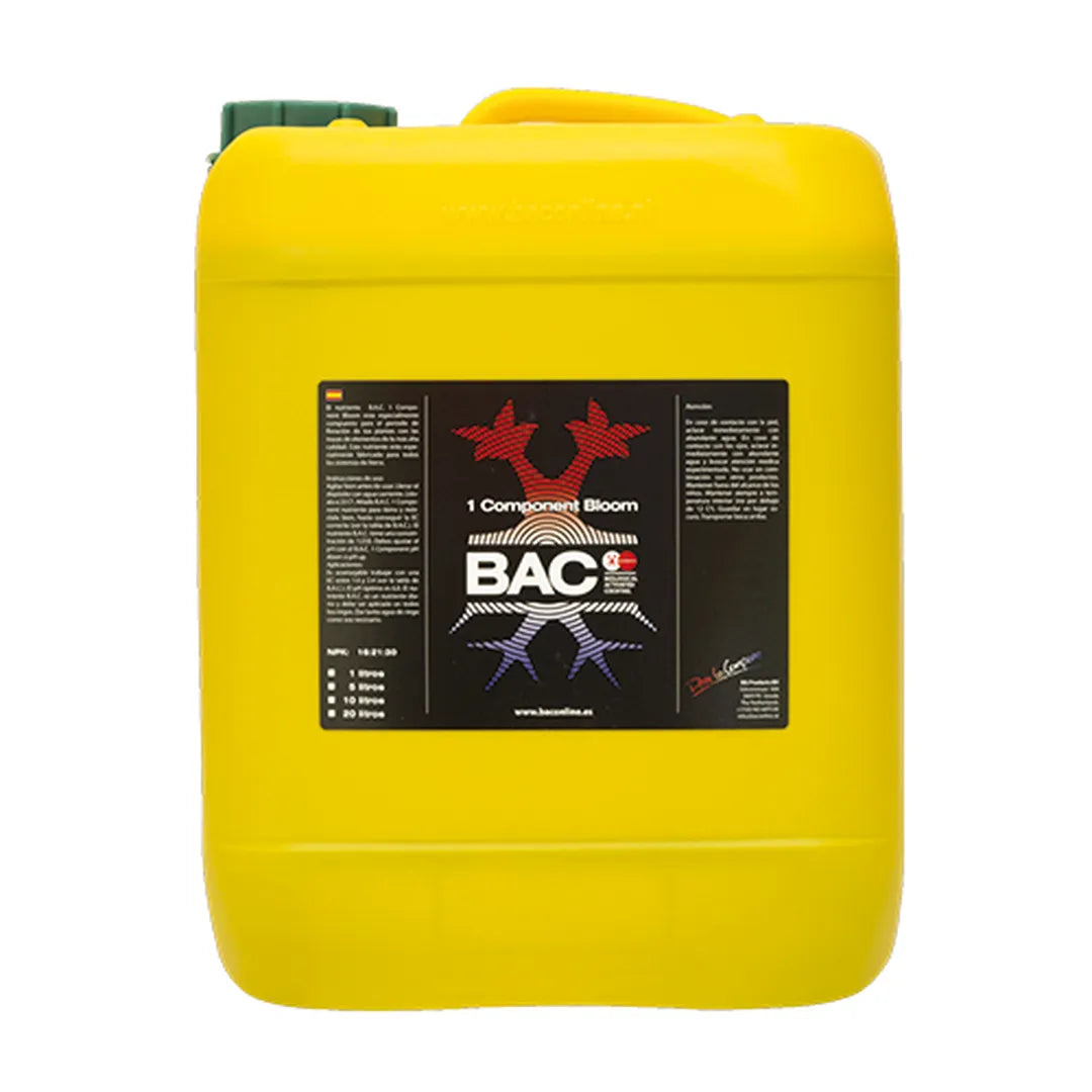 BAC 1 Component Soil Bloom 10L
