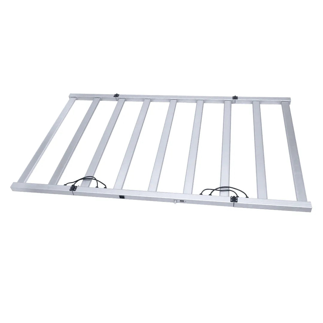 Agrolite QB 1080W 3.0 BID luminaria LED de 9 barras