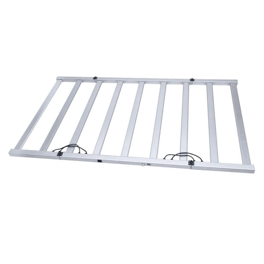 Agrolite QB 1080W 3.0 BID luminaria LED de 9 barras