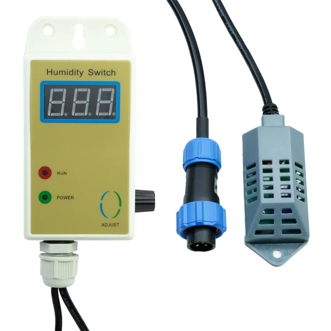 Controlador de humedad Monzón Neptune Hydroponics