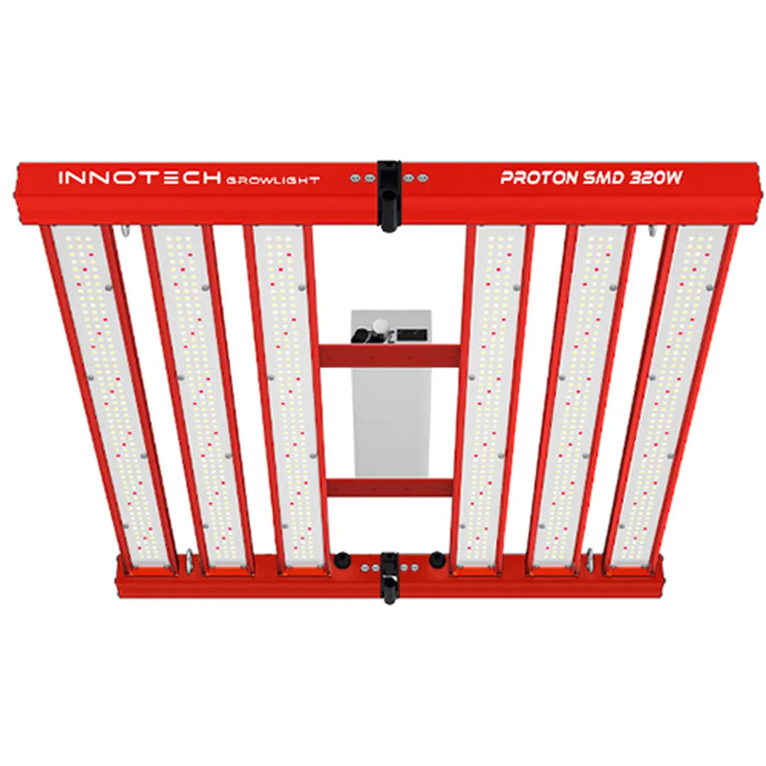 Innotech Proton SMD 320 W luminaria LED de 6 barras