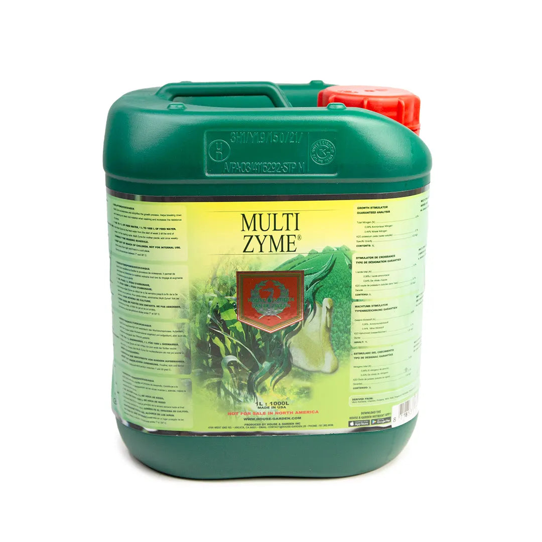 House & Garden Multi Zyme 5L