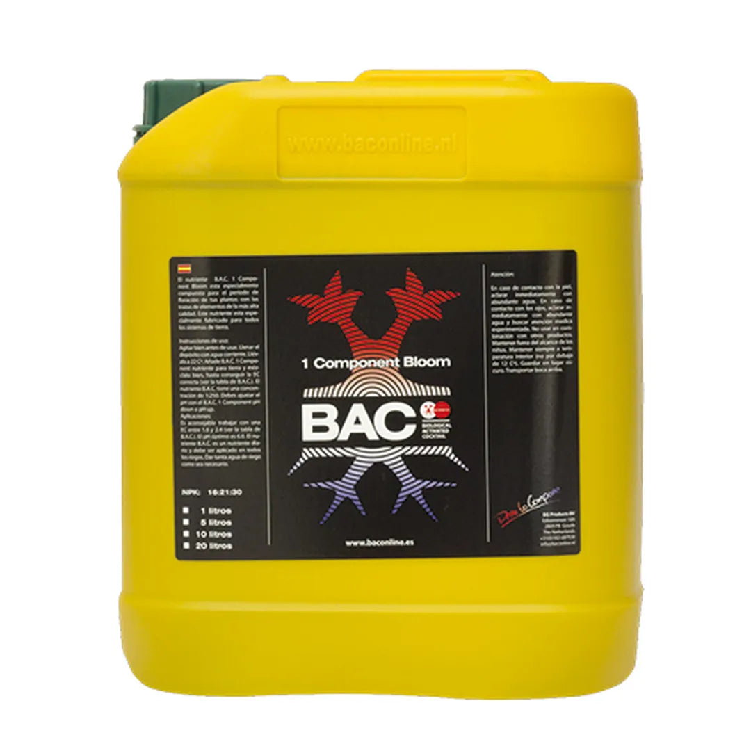 BAC 1 Component Soil Bloom 5L