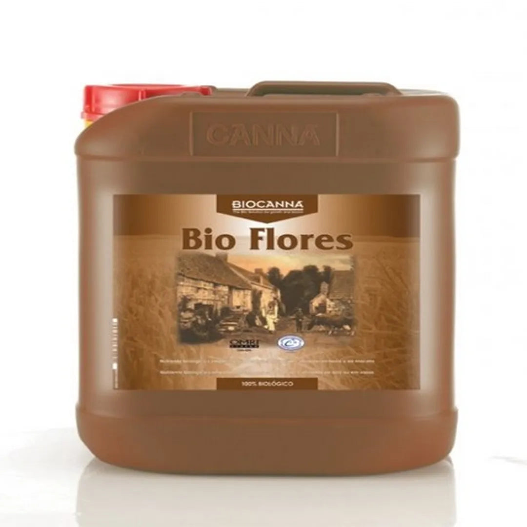Canna Bio Flores 5L