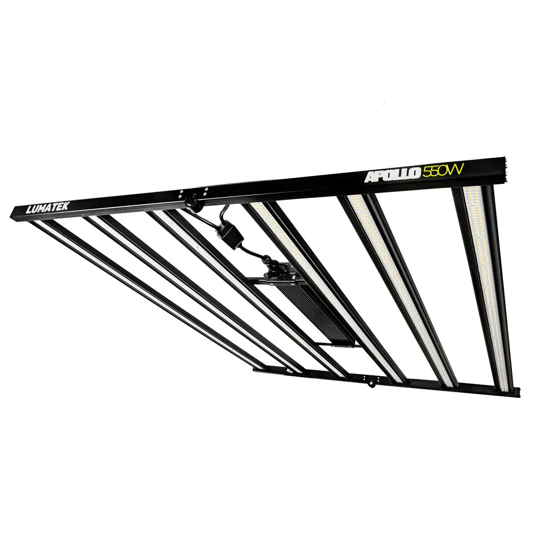 Apollo LED Luminaire 550W Lumatek - Led Luminaires | Grow Industry