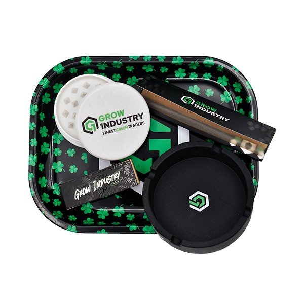 KOSTENLOSES GESCHENK | Grow1ndustry Räucherset – giftbox_ghost_product | Wachsen Sie die Branche