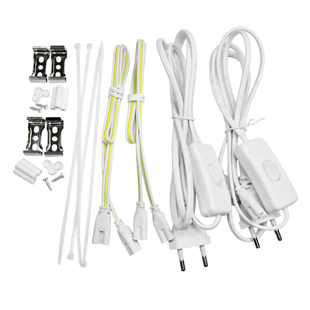 Led 2 x CB10W 4000K 60cm Agrolite - Vista 3 | Grow Industry