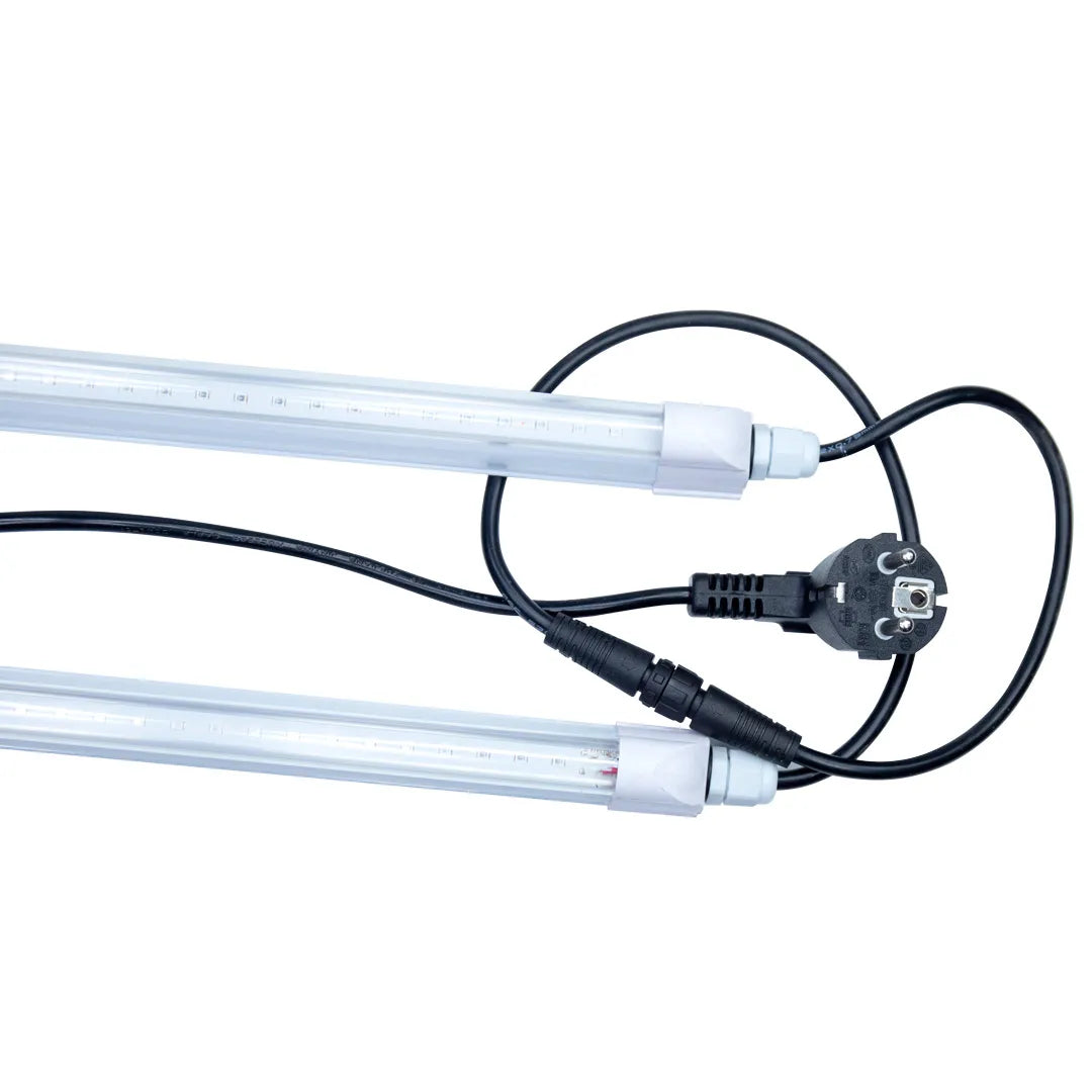 Agrolite UV Twins 2x22W LED. 
