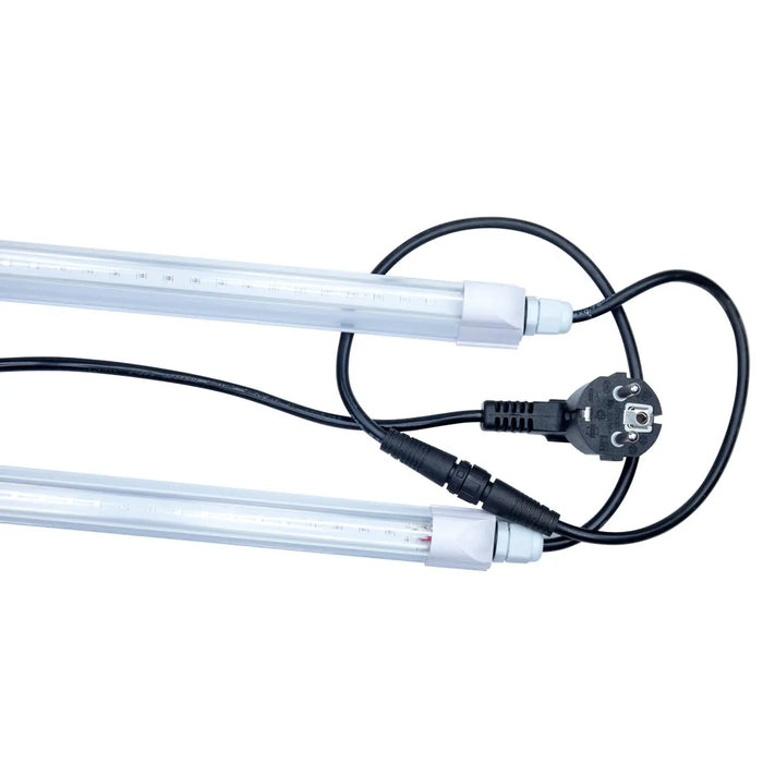 Agrolite UV Twins 2x22W LED. 