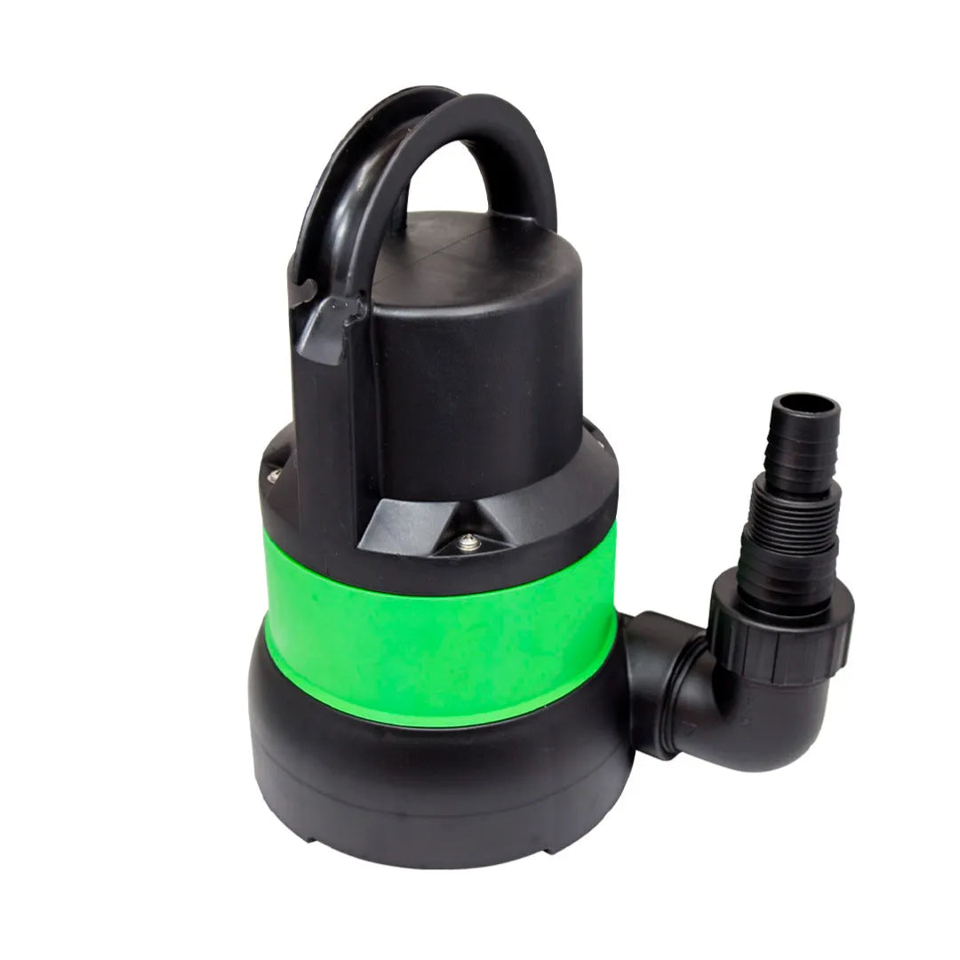 Neptune Hydroponics NHA7000 detalle de salida y racor