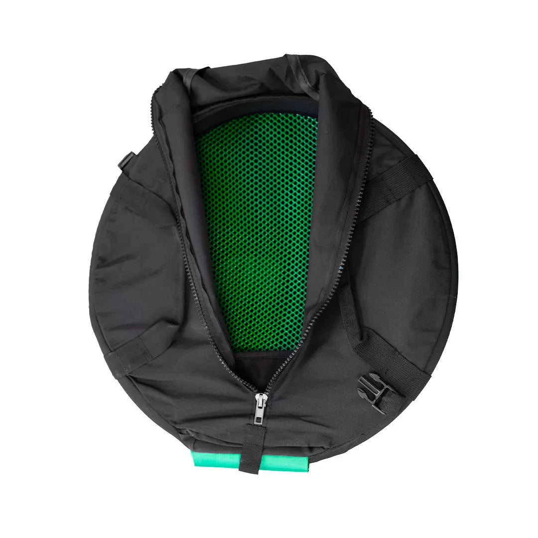 Manual Peeler Trimmer Bag Secret Smoke - Vista 2 | Grow Industry