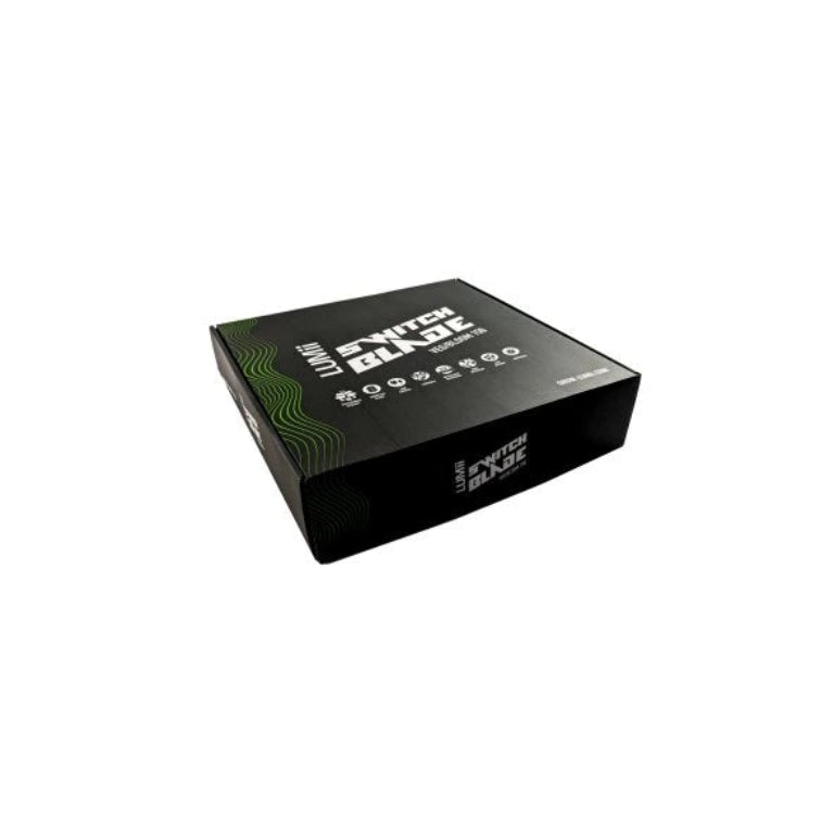 Panel Led Switch Blade 150W LUMii - Vista 2 | Grow Industry