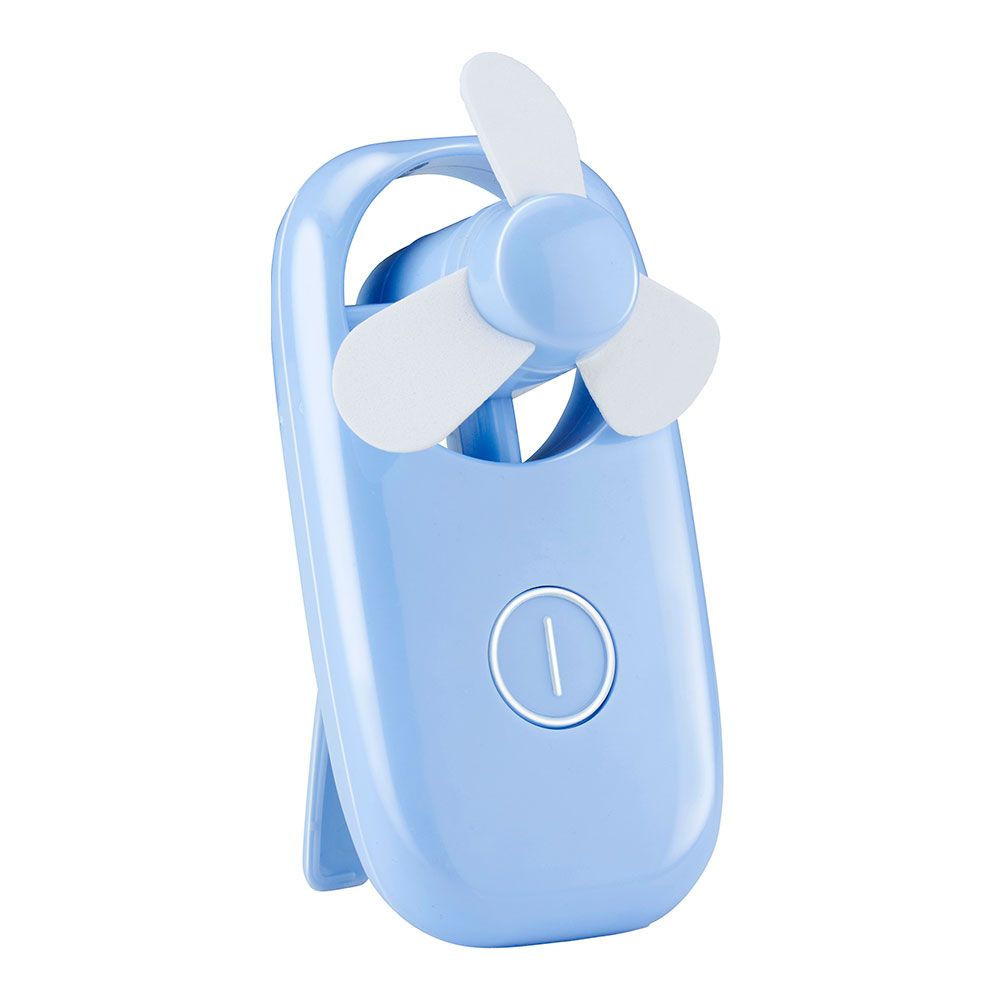 Mini Ventilador de Mano LIFETIME Colores Surtidos