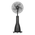 Ventilador Nebulizador EDM Recargable 70W