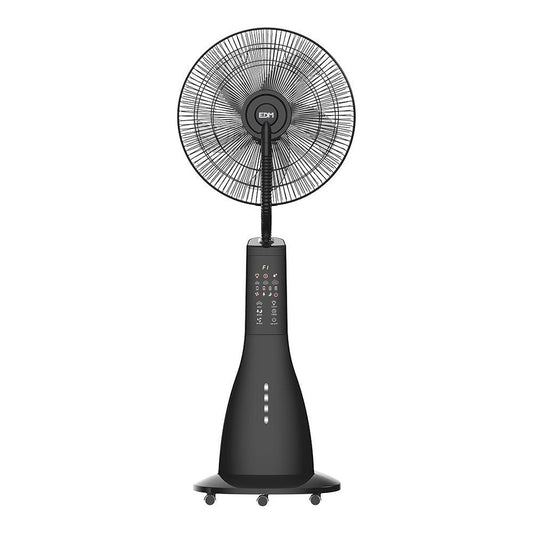 Ventilador Nebulizador EDM Recargable 70W
