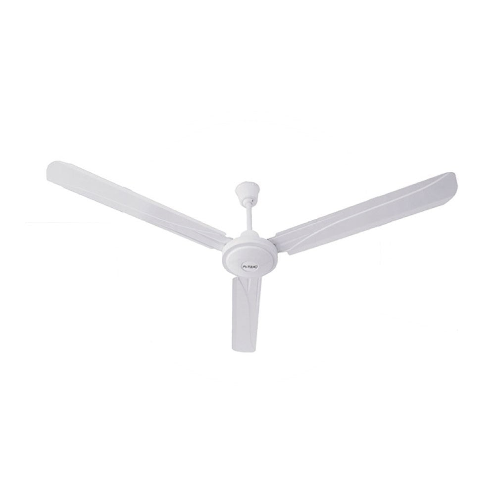 Fulmo Ventilador de Techo Modelo Levante, Blanco, 60 W Ø120 cm