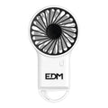 Ventilador de Mano EDM con Gancho