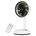Ventilador de Sobremesa FULMO Eolo Recargable Plegable con Mando