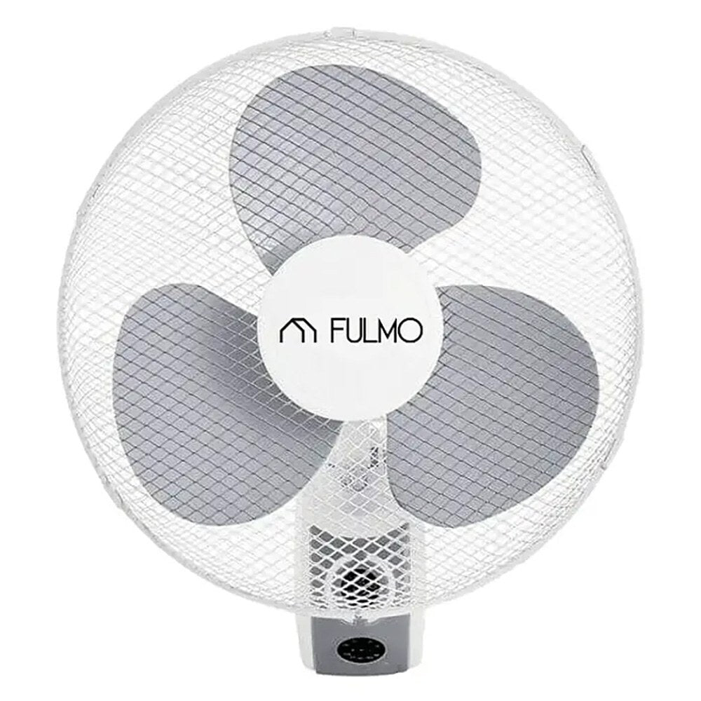 Ventilador de Pared FULMO Bierzo Blanco 45W