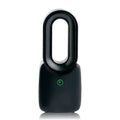 Ventilador de Sobremesa LIFETIME Sin Aspas Recargable, Negro