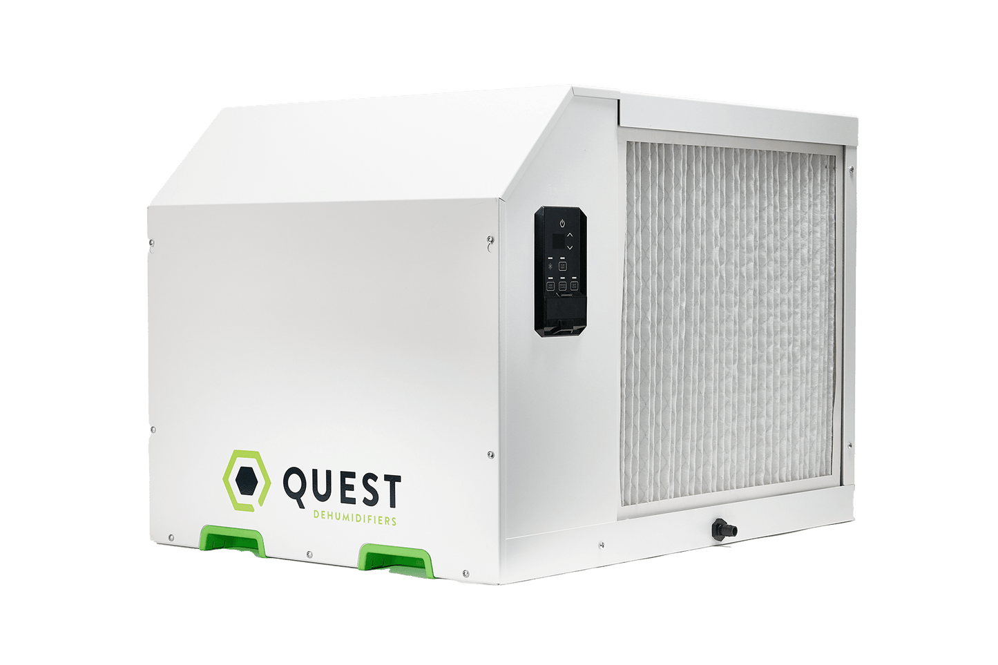 Deshumidificador Quest 375 170 L/día | Grow Industry
