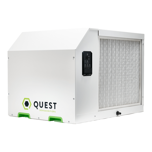 Deshumidificador Quest 375 170 L/día | Grow Industry