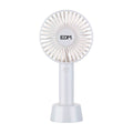 Ventilador de Mano EDM Recargable 4,5 W