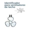 EDM Tirador de Cambio de Velocidades para Ventilador de Techo