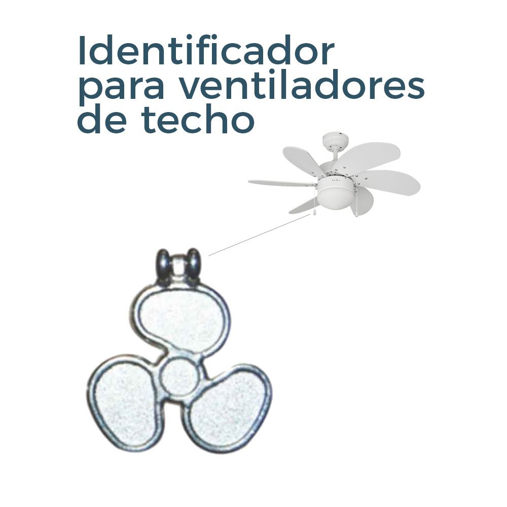 EDM Tirador de Cambio de Velocidades para Ventilador de Techo