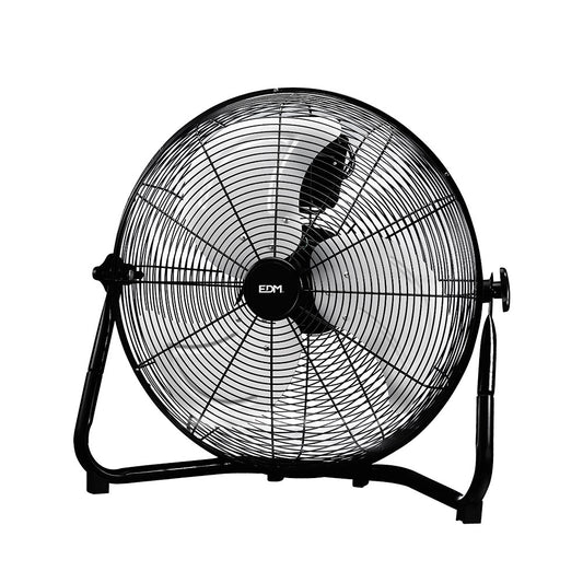 Ventilador Industrial de Suelo 100W EDM - GrowTarraco Distribuciones SLU