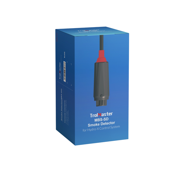 (MBS-SD) Detector humos hydro-x TROLMASTER