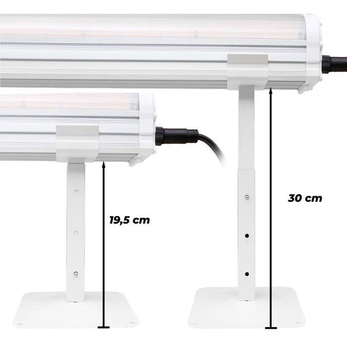 Barra Led Under Canopy 120W Agrolite