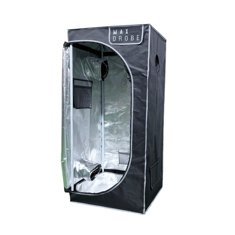 Armario de cultivo Indoor Series Max Drobe - Vista 8 | Grow Industry