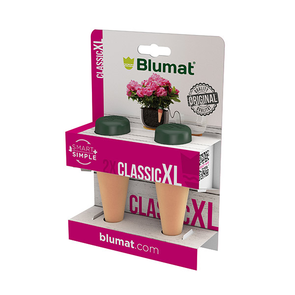 Cono ceramico Blumat Classic XL de mayor capacidad