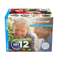 Kit Tropf-Blumat Set 12 de riego por capilaridad para 12 plantas