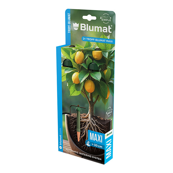 Sensor Tropf-Blumat Maxi de mayor longitud para macetas altas