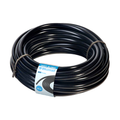 Blumat tubo de alimentación Ø8 mm negro en rollo de 10 m