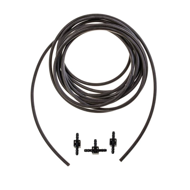 Kit de ampliación Blumat Ø3 mm montado en la instalación