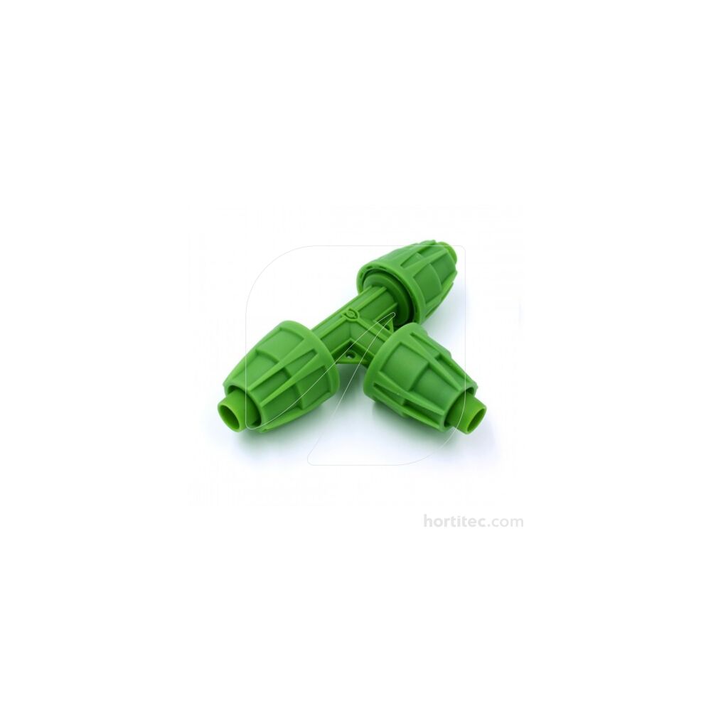 FloraFlex Empalme T 16-17mm (12 uds)
