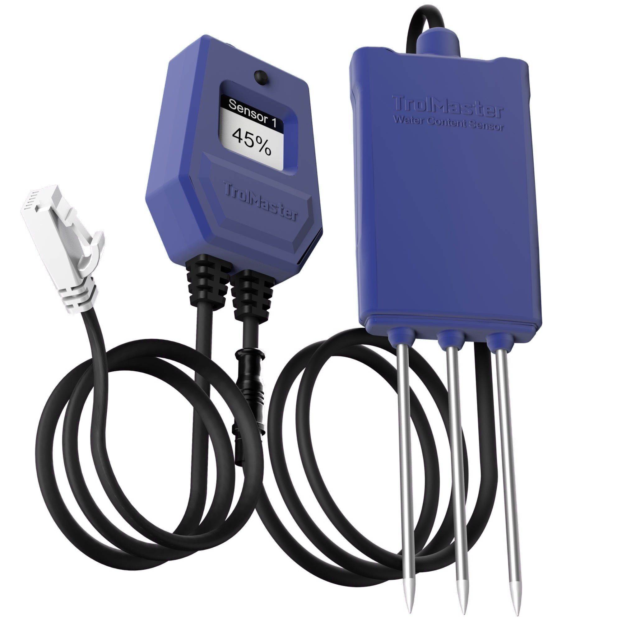 (WCS-1) Sensor de contenido de agua cable set TROLMASTER