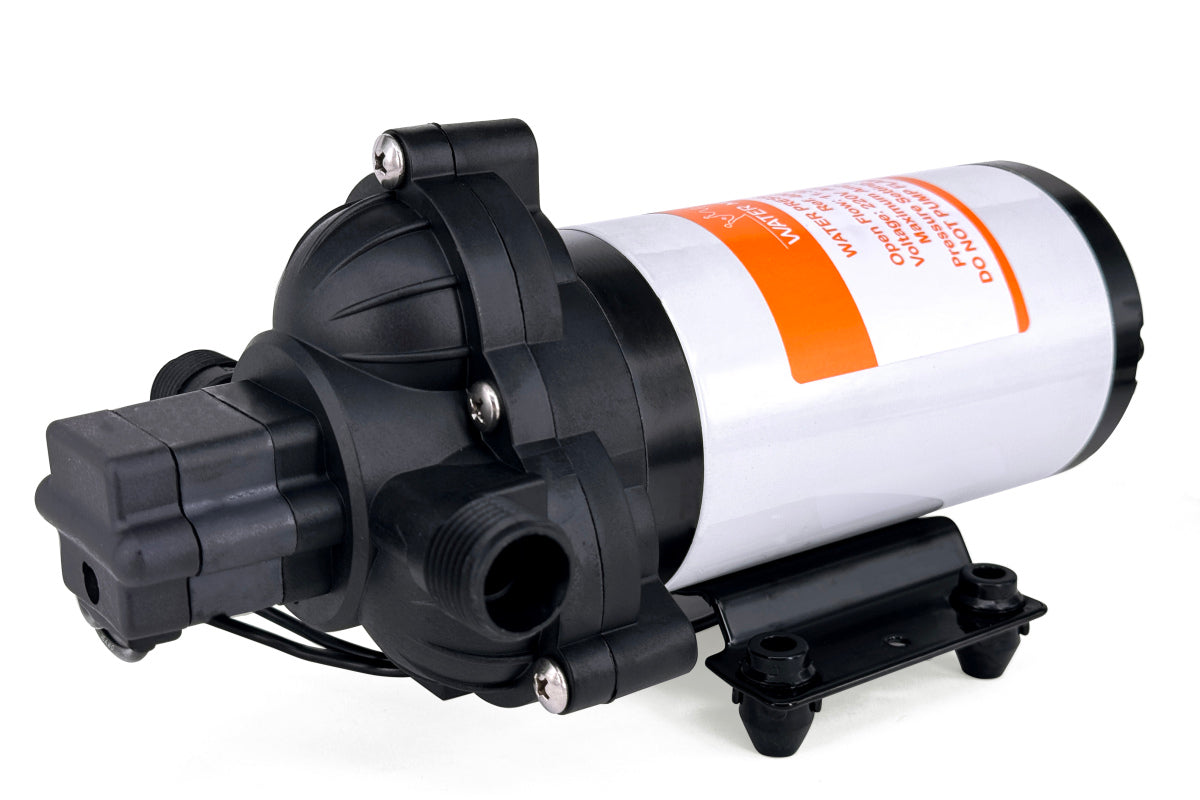 Water Master Bomba de Diafragma 680 L/H