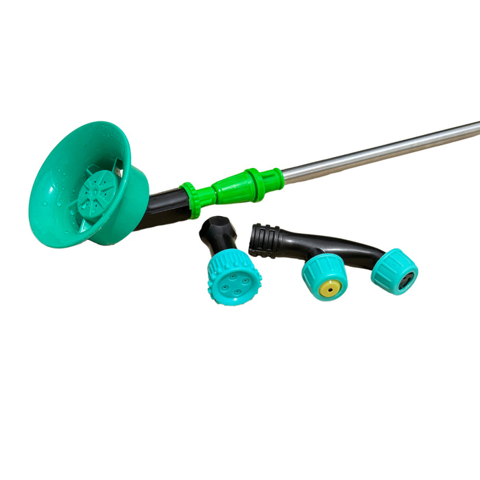 Pulverizador Mochila Eléctrica 18L Water Master