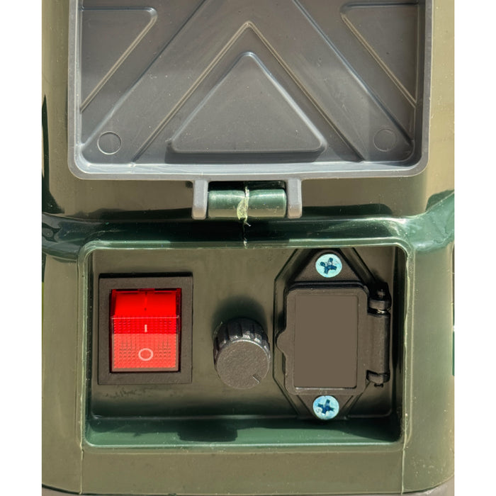 Pulverizador Mochila Eléctrica 18L Water Master