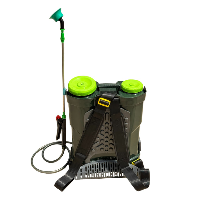 Pulverizador Mochila Eléctrica 18L Water Master